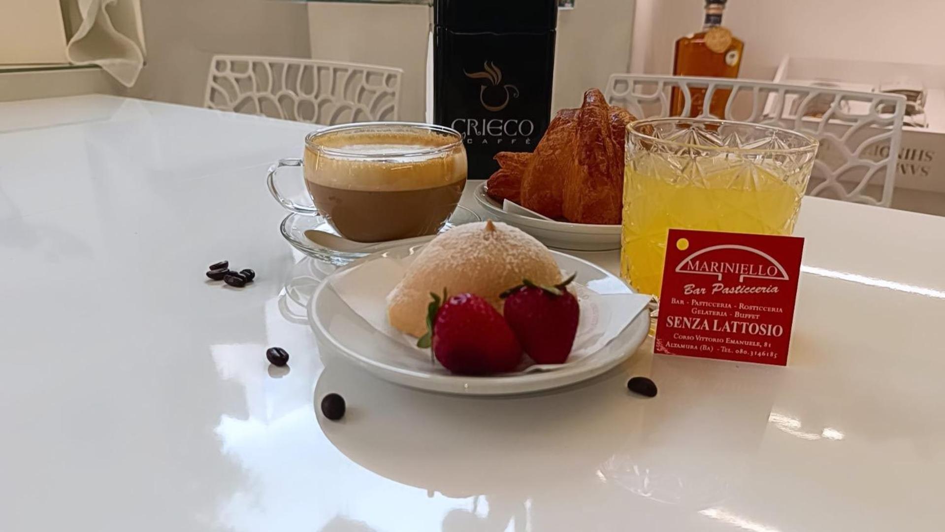 Casa Dei Martiri Bed & Breakfast Алтамура Екстериор снимка
