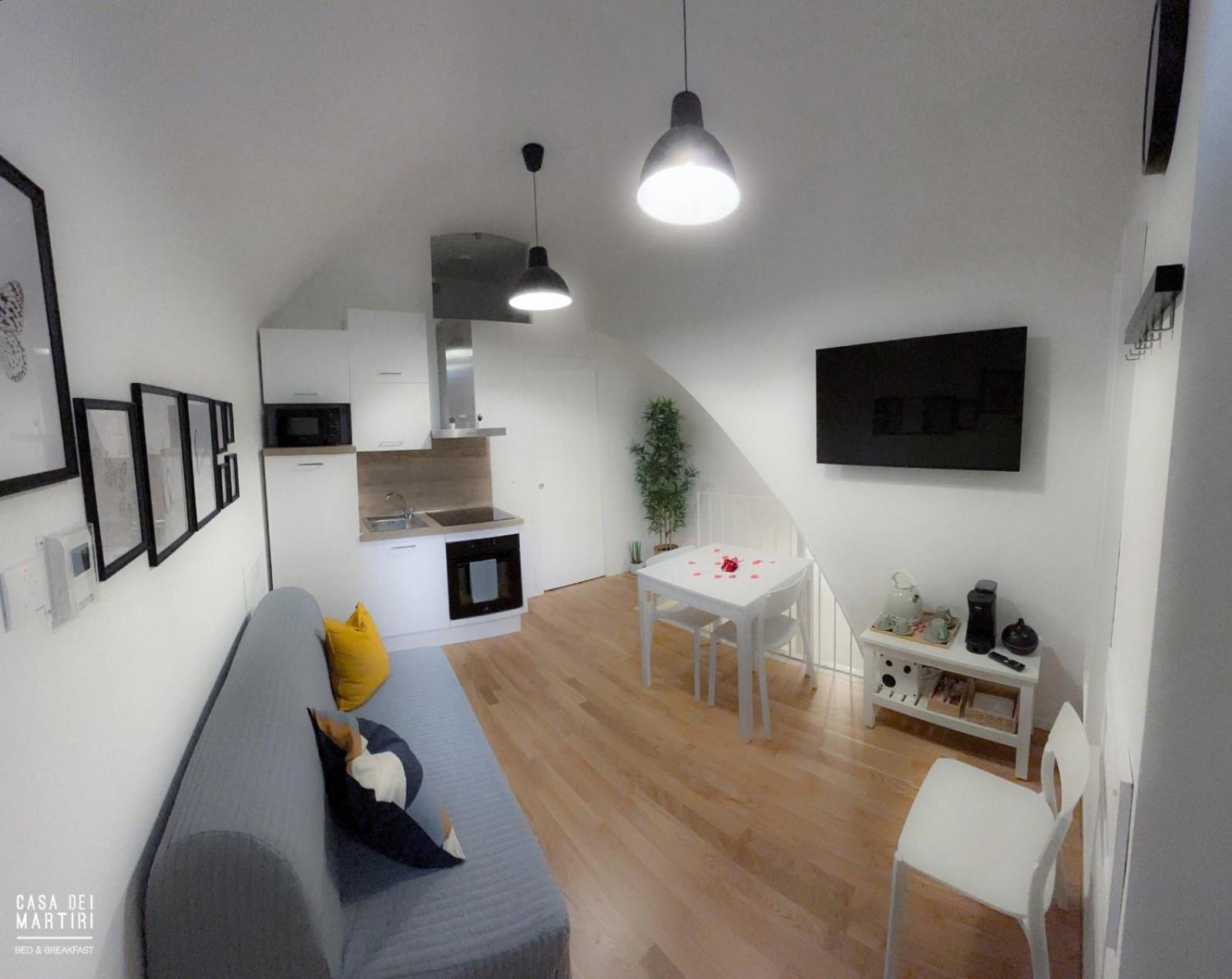 Casa Dei Martiri Bed & Breakfast Алтамура Екстериор снимка